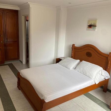 Gran Hotel Cali Valle エクステリア 写真