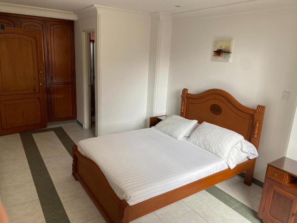 Gran Hotel Cali Valle エクステリア 写真