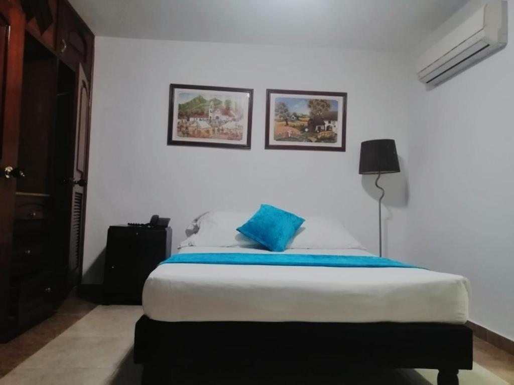 Gran Hotel Cali Valle エクステリア 写真
