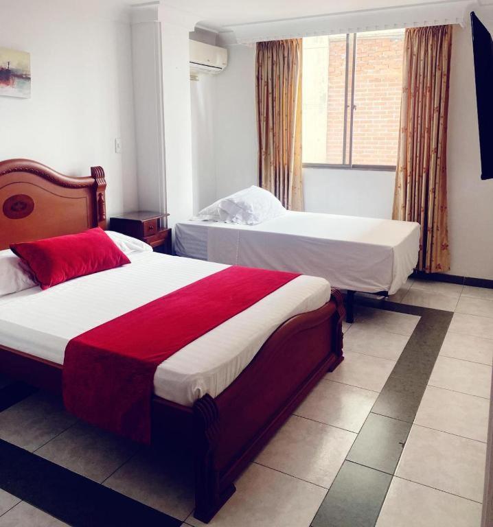 Gran Hotel Cali Valle エクステリア 写真