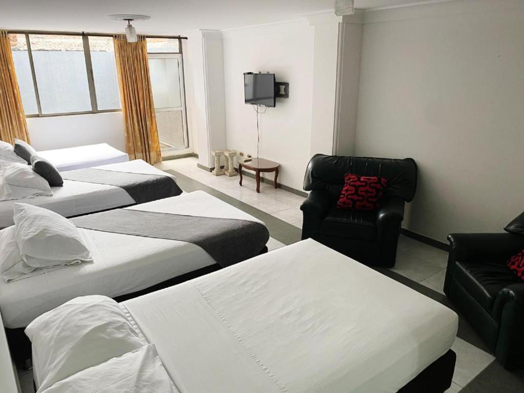 Gran Hotel Cali Valle エクステリア 写真