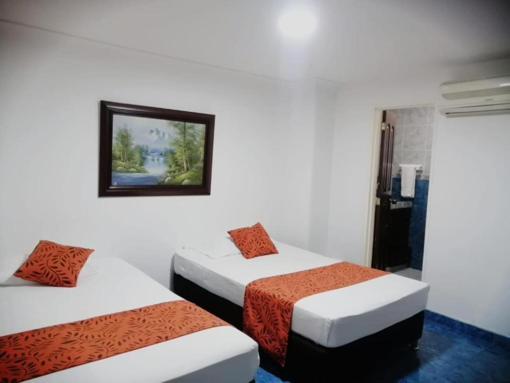 Gran Hotel Cali Valle エクステリア 写真