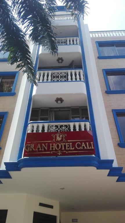 Gran Hotel Cali Valle エクステリア 写真